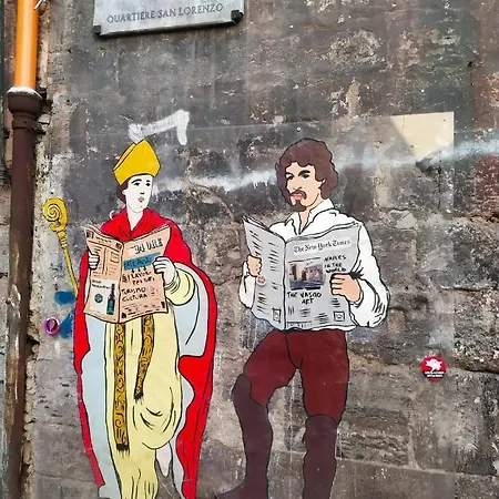 A De Scugnizzi * Neapol